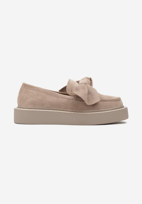 Pantofi casual Bej 5