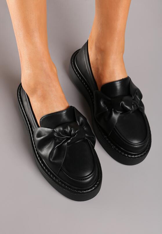Pantofi casual Negri 3