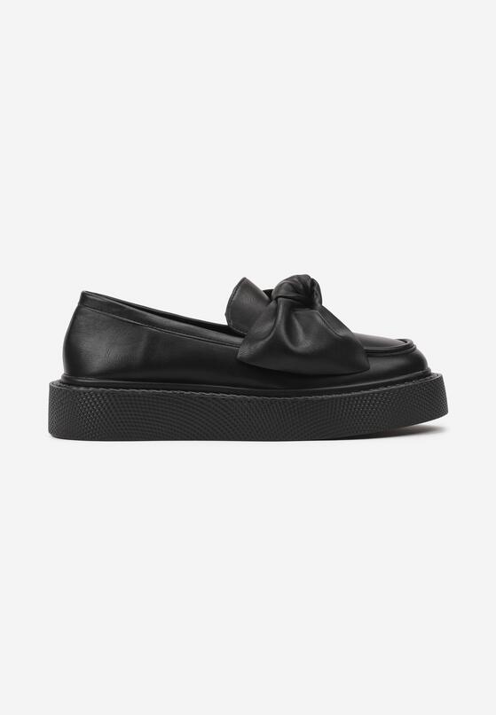 Pantofi casual Negri 4