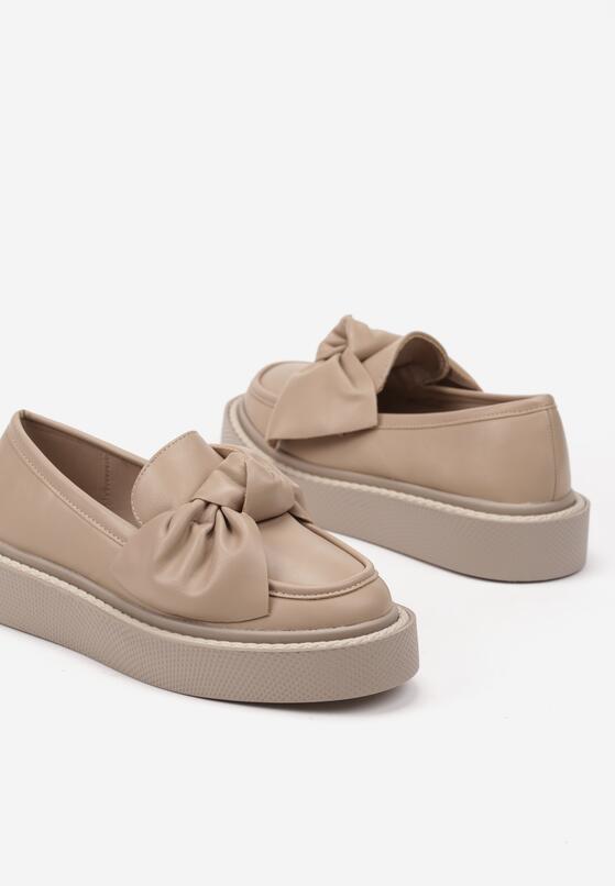 Pantofi casual Bej 6