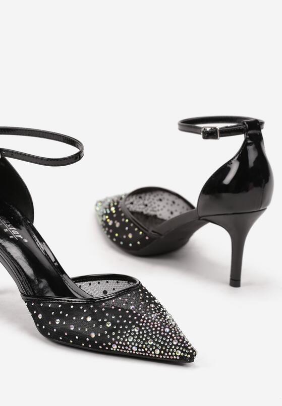 Sandale Negre 6