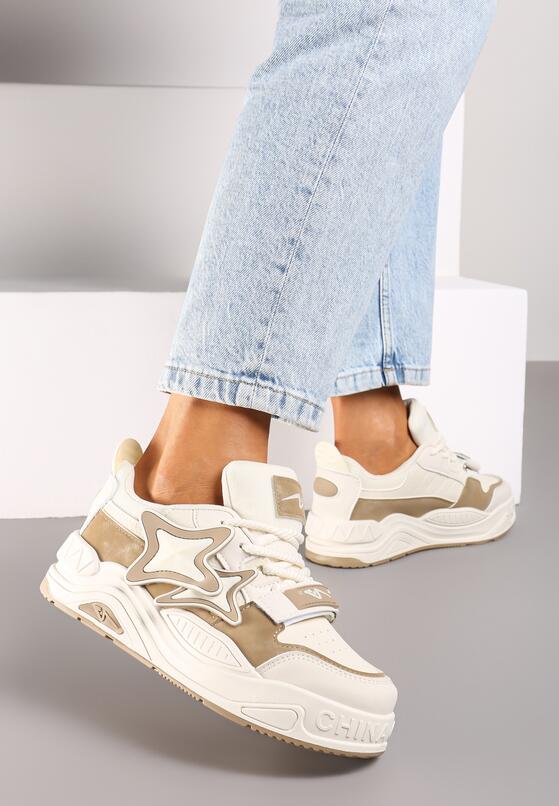 Sneakers Bej 2