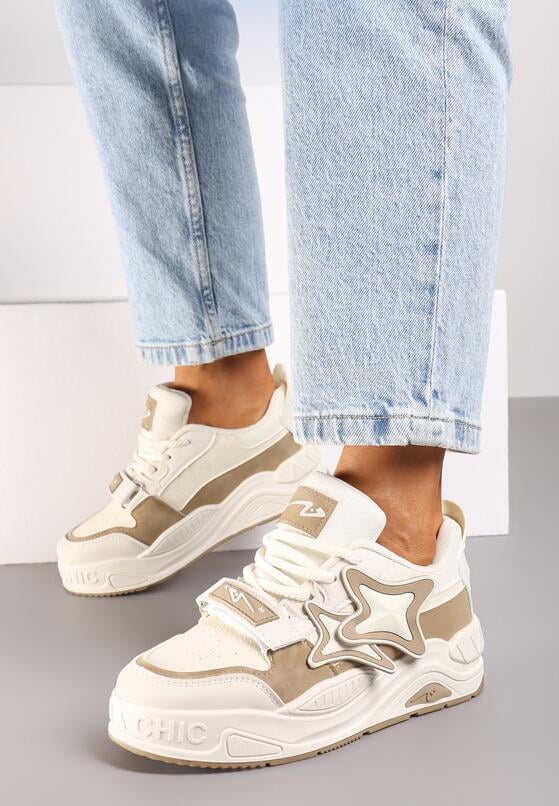 Sneakers Bej 3