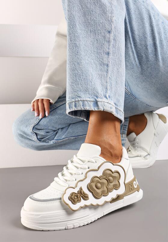 Sneakers Bej 2