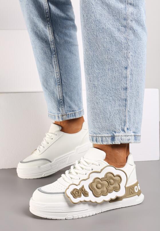 Sneakers Bej 3