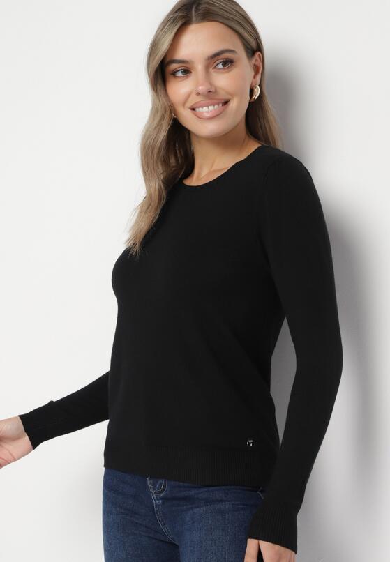Pulover Negru 1