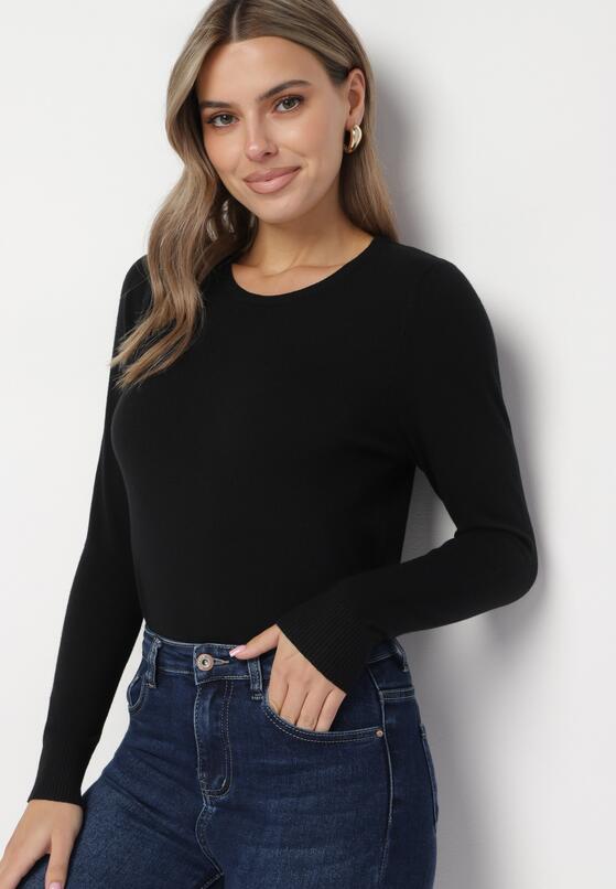 Pulover Negru 2