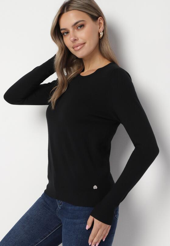 Pulover Negru 4