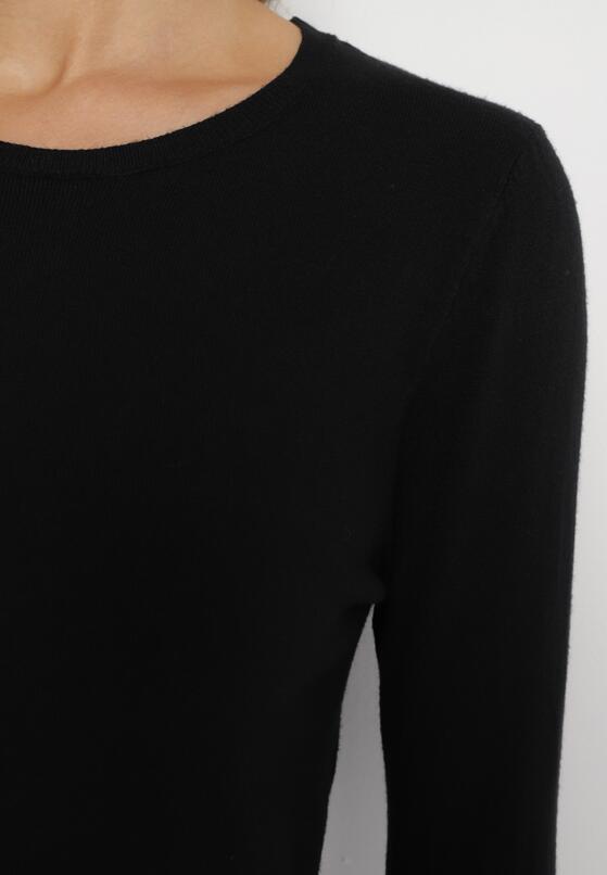 Pulover Negru 5