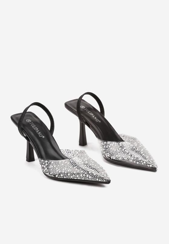 Pantofi stiletto Negri 5