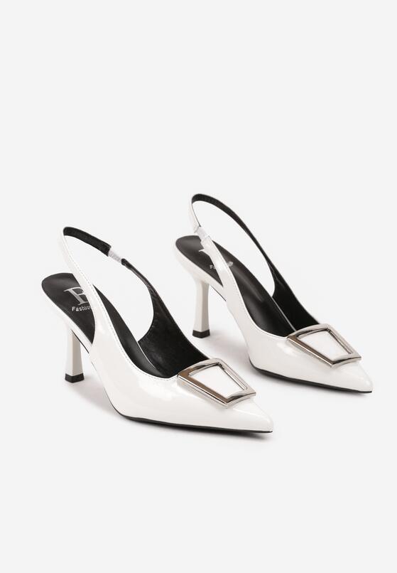 Pantofi stiletto Albi 5