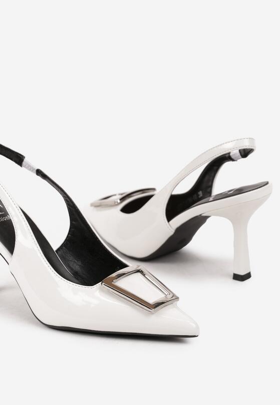 Pantofi stiletto Albi 6