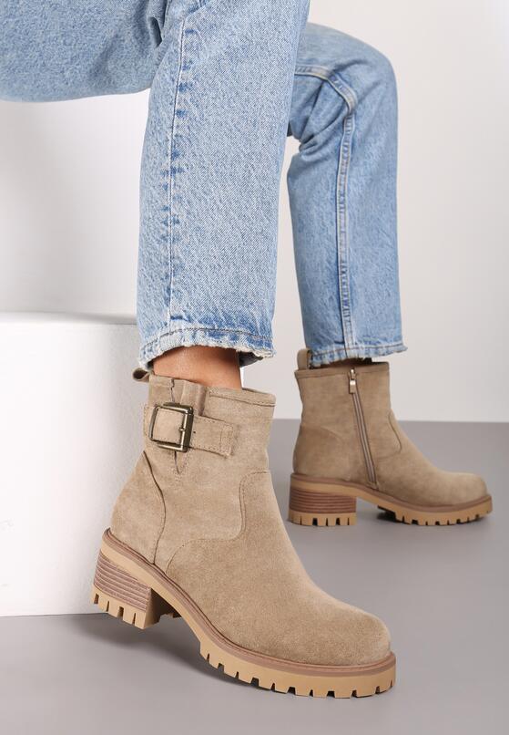 Botine Bej 1