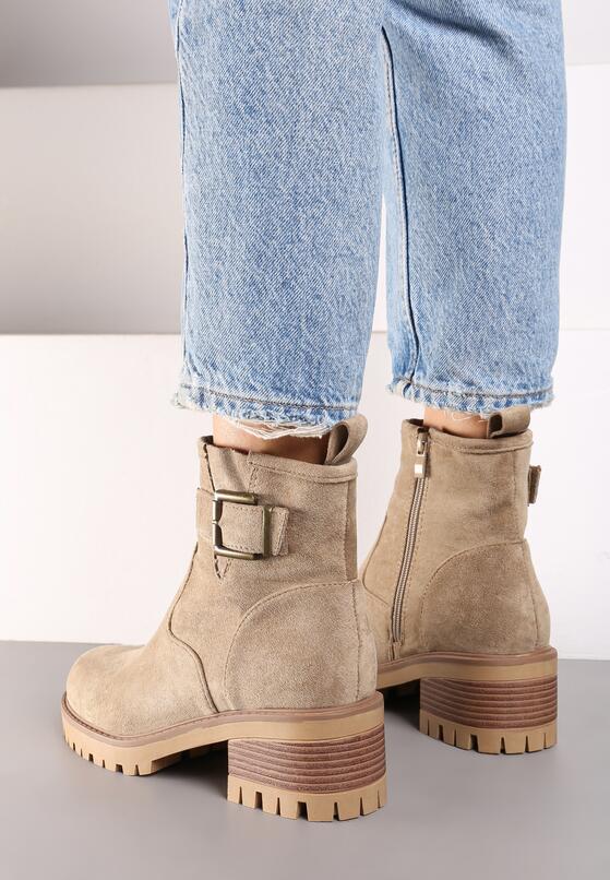 Botine Bej 3