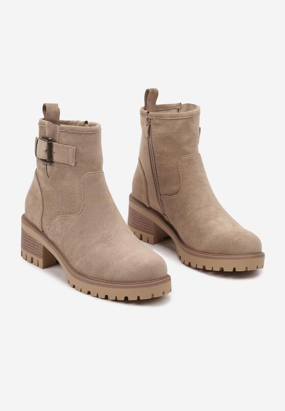Botine Bej 5