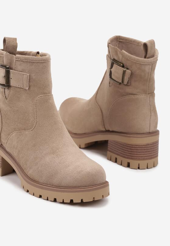 Botine Bej 6