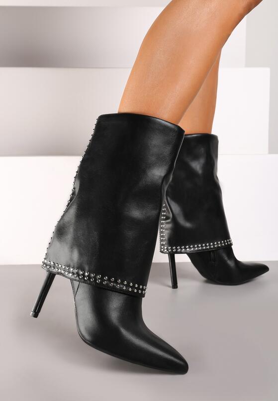 Botine Negre 2