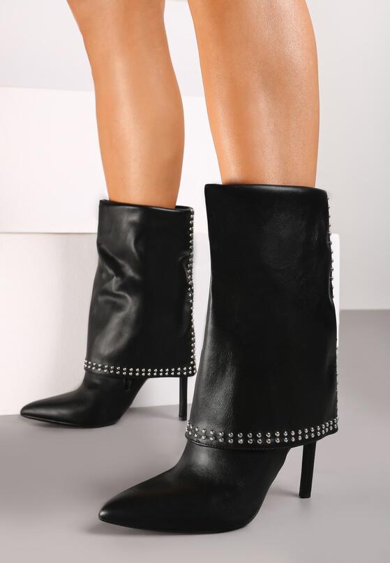 Botine Negre 1