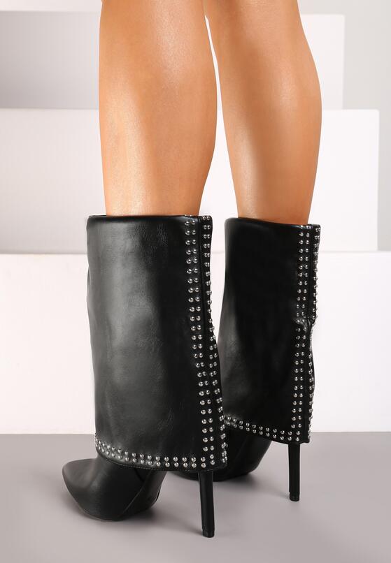 Botine Negre 3