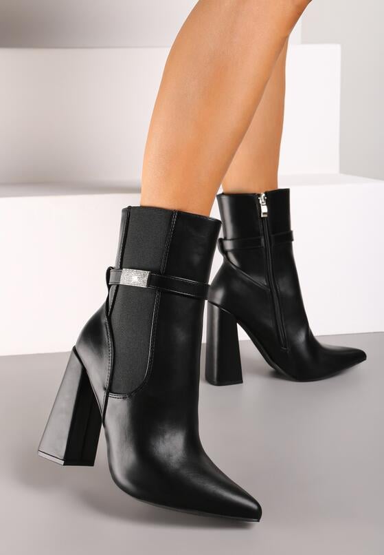 Botine Negre 2