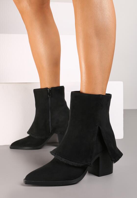Botine Negre 2