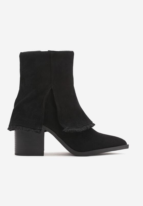 Botine Negre 4