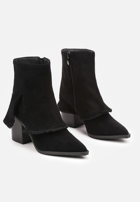 Botine Negre 5