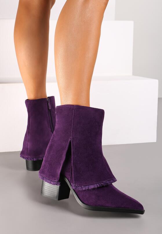 Botine Mov 2