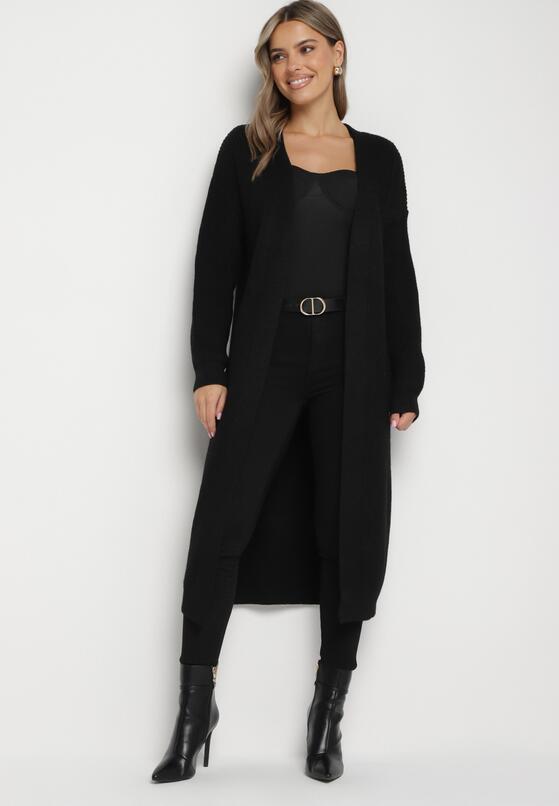 Cardigan Negru 1