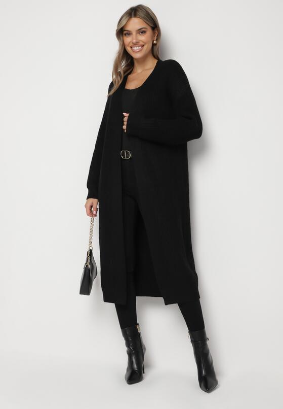 Cardigan Negru 2