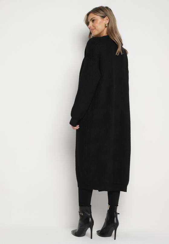 Cardigan Negru 3