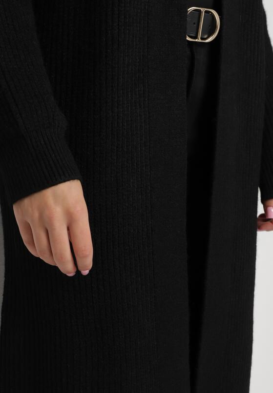 Cardigan Negru 5