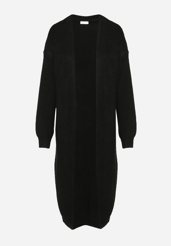 Cardigan Negru 6