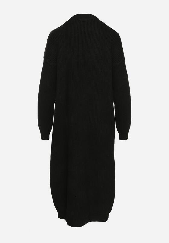 Cardigan Negru 7