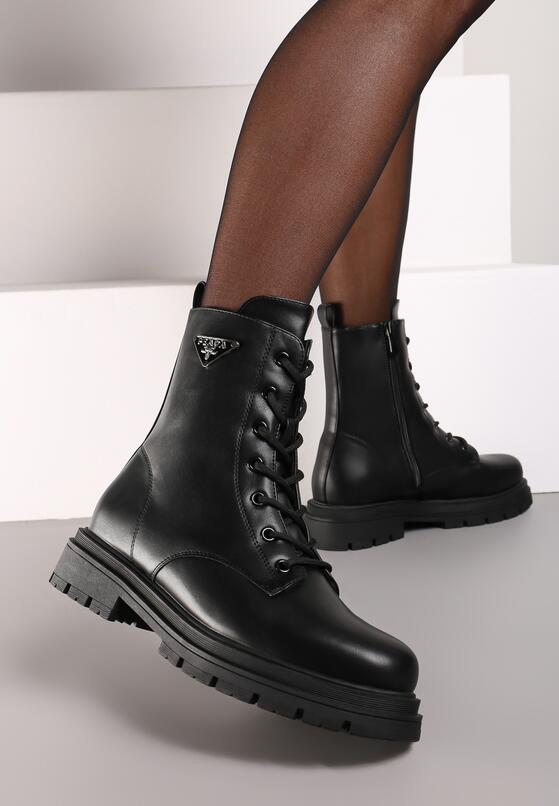 Botine Negre 2