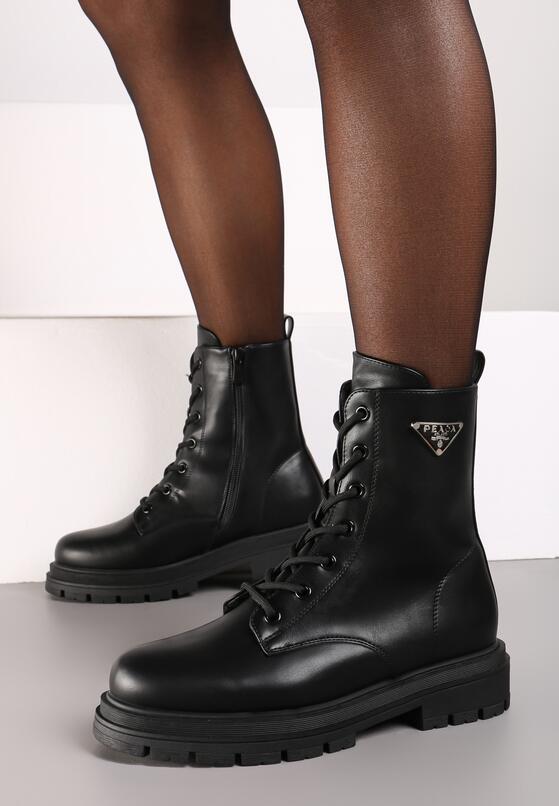 Botine Negre 1