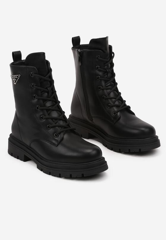 Botine Negre 5