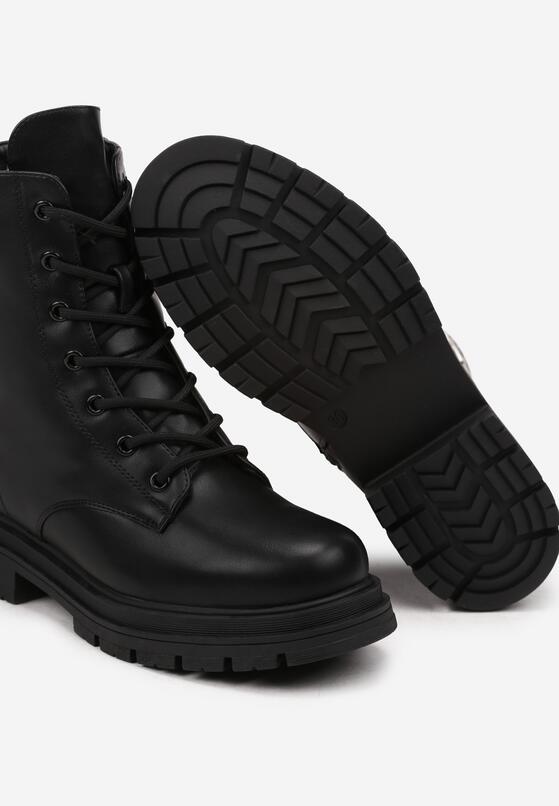 Botine Negre 6