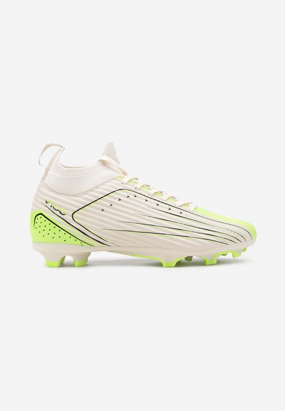 Pantofi sport Bej cu verde 1