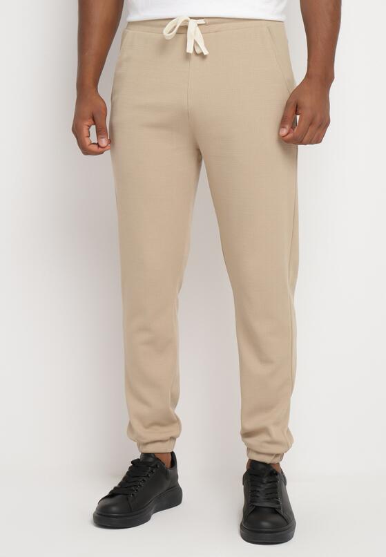 Pantaloni Bej 1