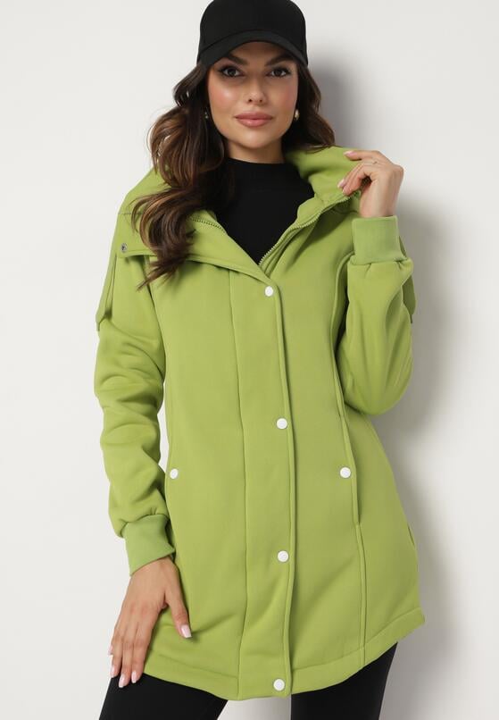 Hanorac Verde 1