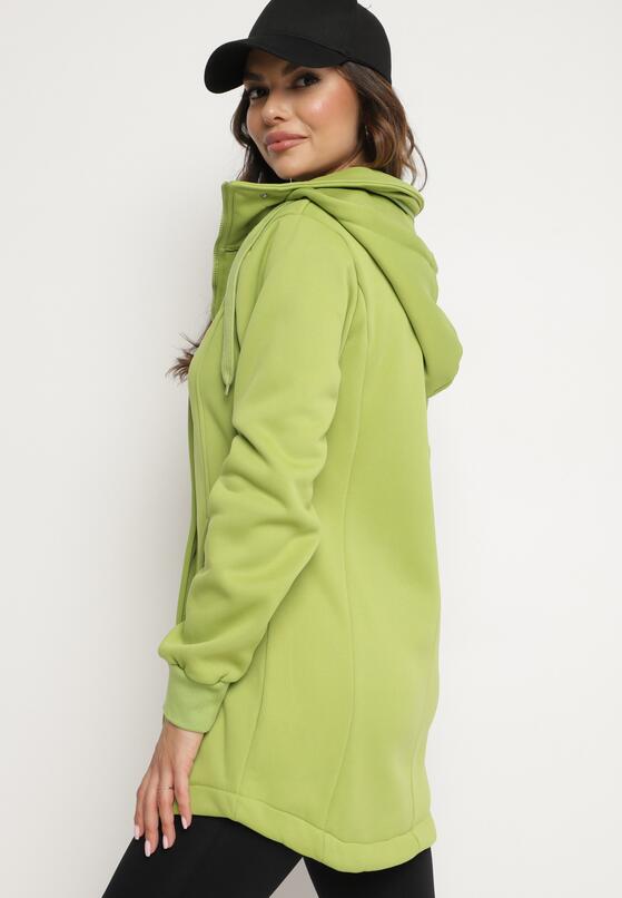 Hanorac Verde 3