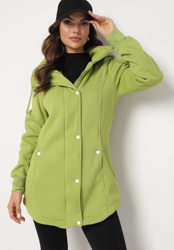 Hanorac Verde 4