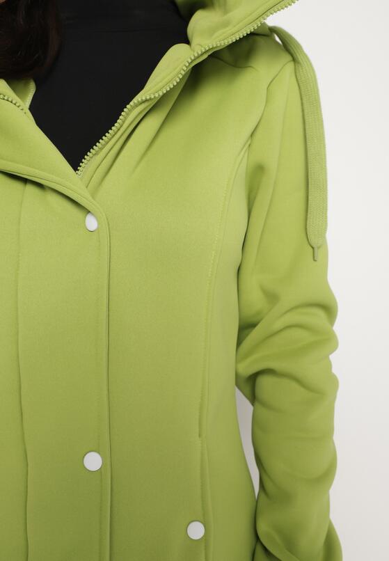 Hanorac Verde 5