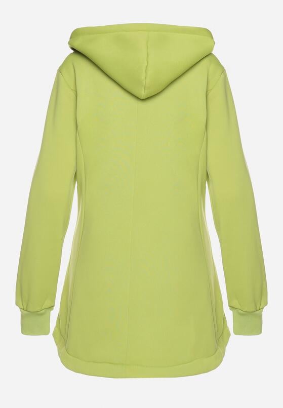 Hanorac Verde 7