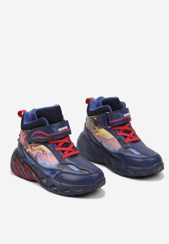 Pantofi sport Bleumarin 2