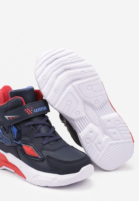 Pantofi sport Bleumarin 3