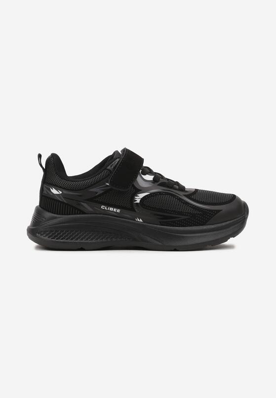 Pantofi sport Negru cu alb 1