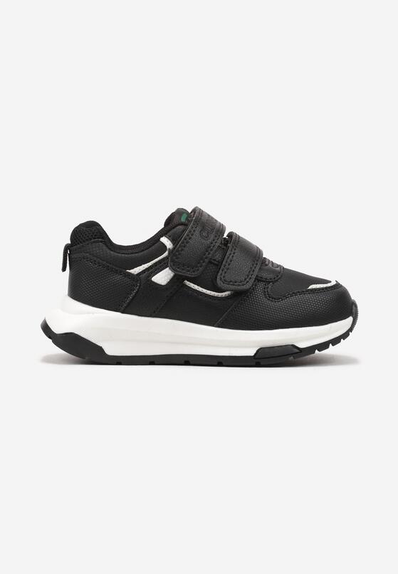 Pantofi sport Negru cu alb 1