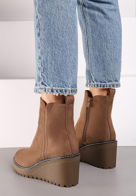 Botine Bej 3
